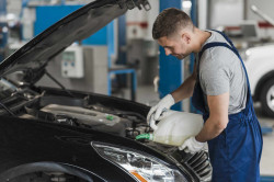 Expert en diagnostic et réparation d'échappement